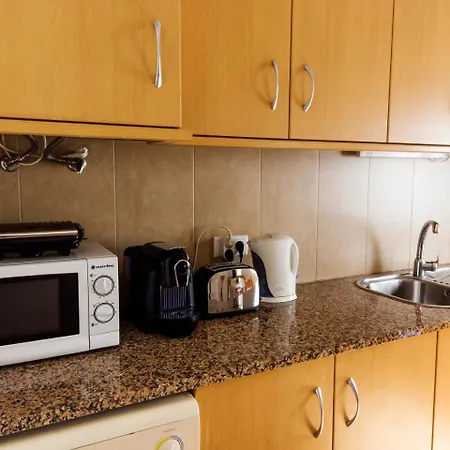 Apartment 1 Bedroom Old Town Mfa 10 Albufeira